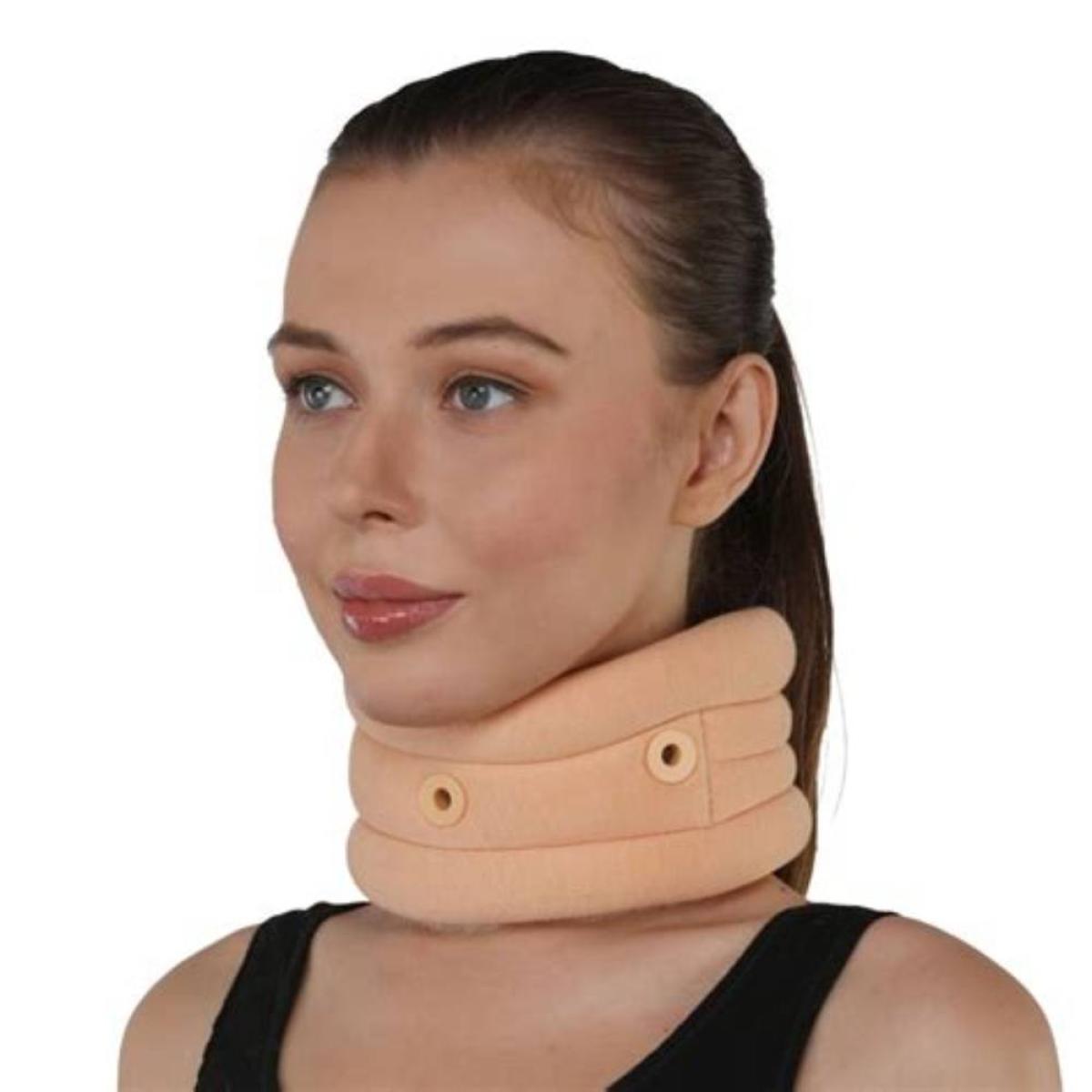 Queen Med Soft Cervical Collar