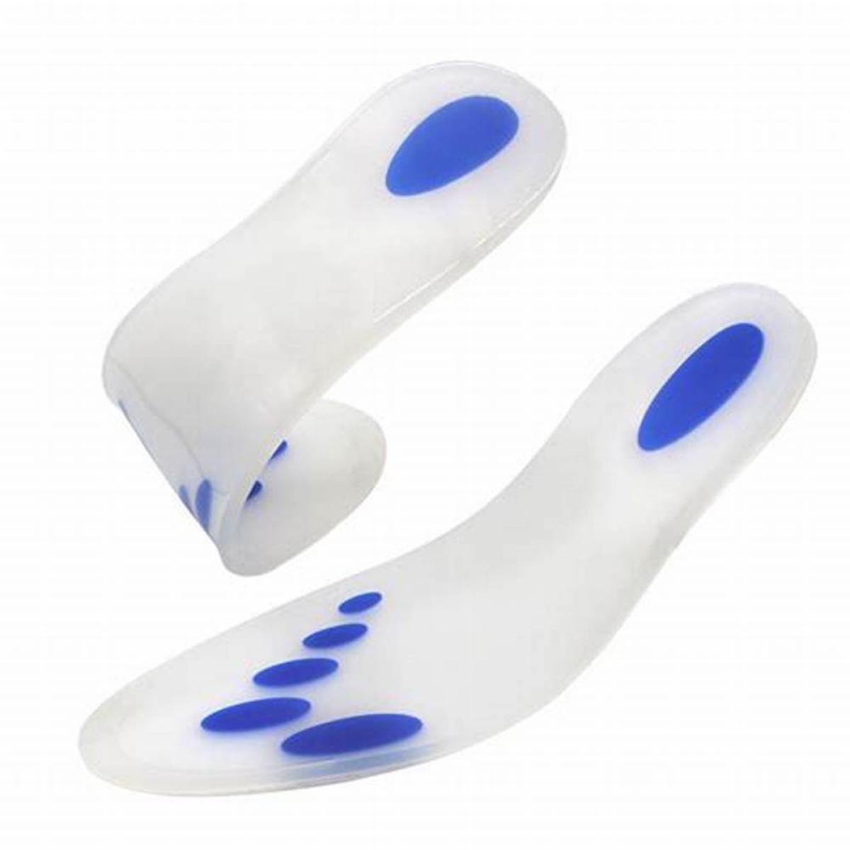 Advanced Silicone Insole