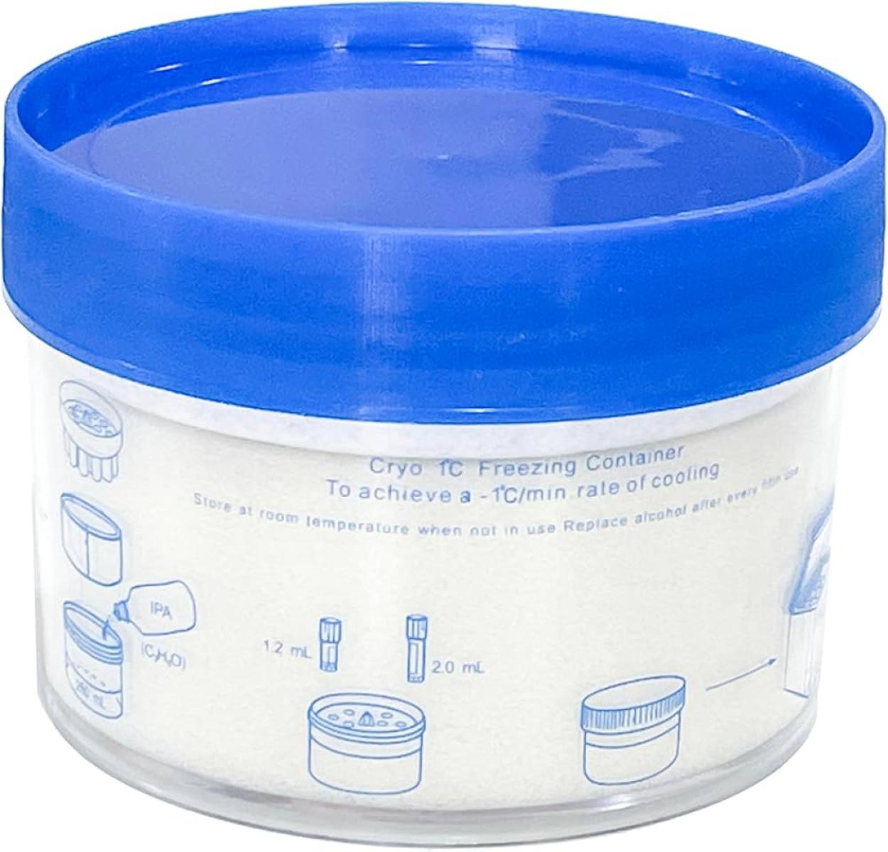 Cryotherapy Container