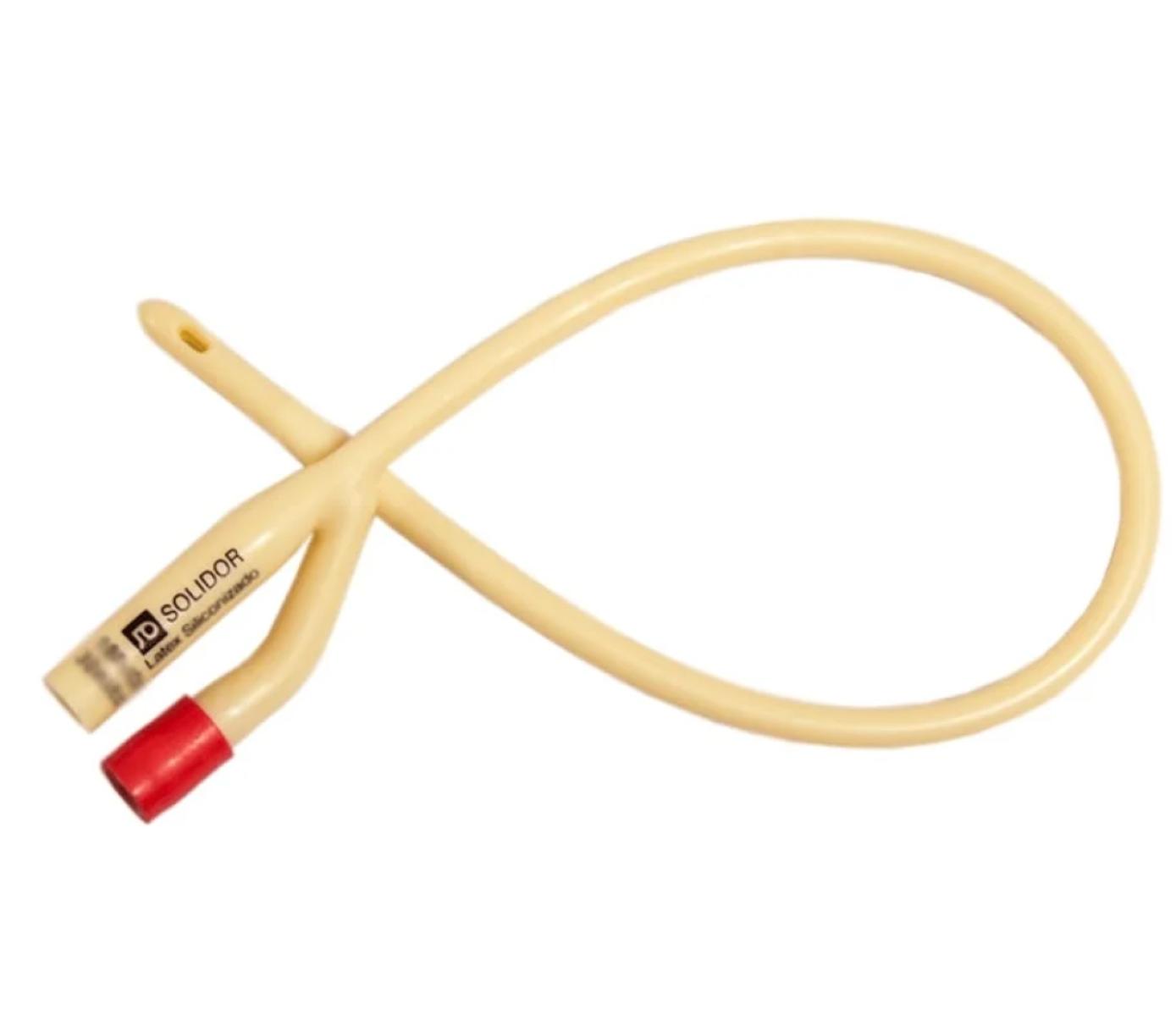 Sambo Latex Foley Catheter