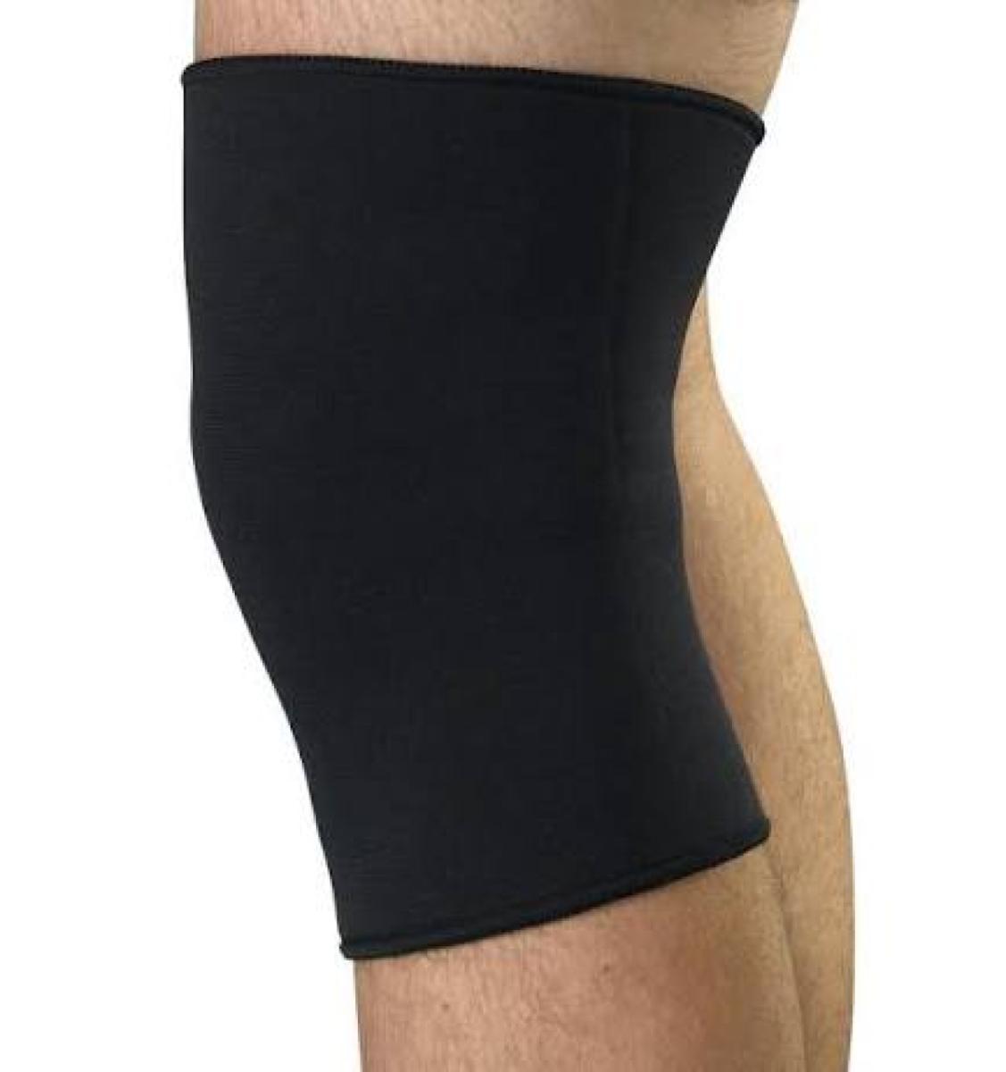 Queen Med Closed-Patella Knee Support - LM0021