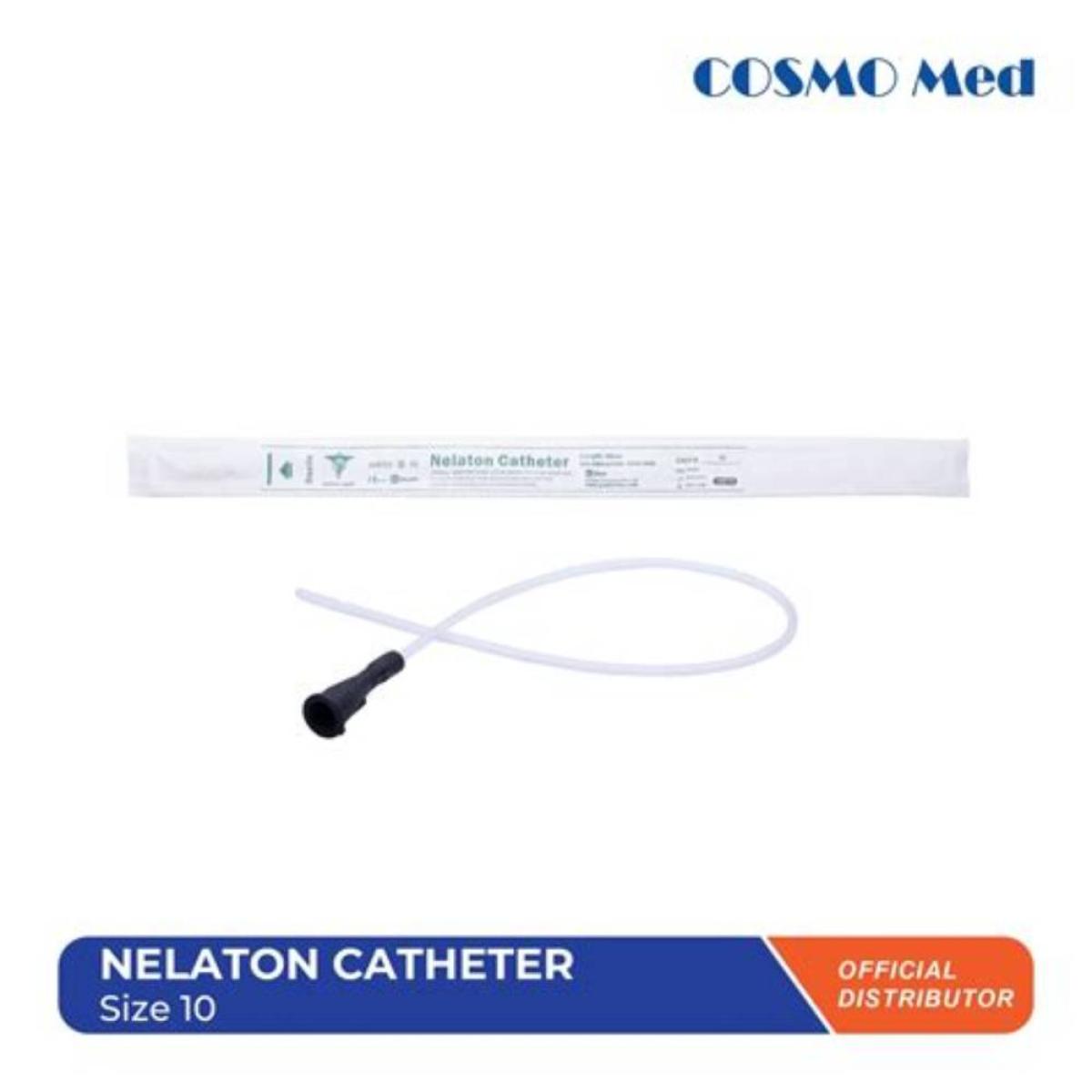 Nelaton Catheter